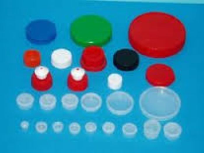 Tapas de Plastico por Inyeccion